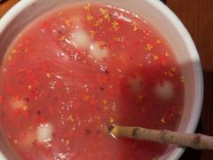 -绿茶餐厅(松江万达店)