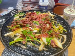 -北京小炮儿炙子烤肉·铜锅涮肉(南京弘阳广场店)