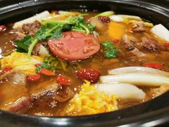 -赵氏烩泽腊排骨火锅店(近华浦路店)