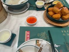 -悦得闲广式茶楼点心(石厦时代广场店)