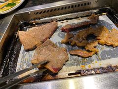 -阪尚皇·原切牛排·烤肉火锅自助(北京路店)