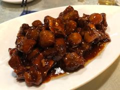 香芋仔排-眷江南之小蓝鲸(王府大街店)