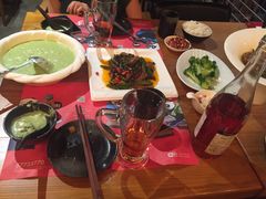 川式豆笙-一个叫川的地方(麒麟新天地店)