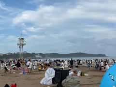 -朱家尖南沙景点