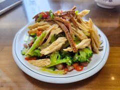 -建基泡馍·西安老字号·清真(永宁店)