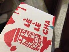 -LELECHA乐乐茶(上海五角场万达广场店)