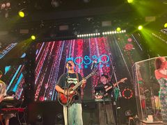 -MOSSO音乐酒吧·live house(南京旗舰店)