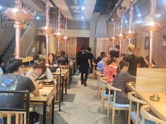 大堂-金顺韩式烤肉·网红烤肉店(广利路店)