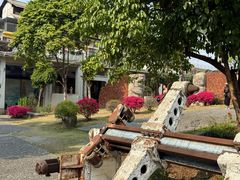 -广州市紫泥堂文化创意园景区
