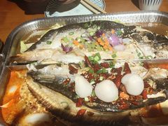 -鱼谦脆皮烤鱼(北一路万达店)