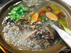 野猪肚-竹海湾农家土菜