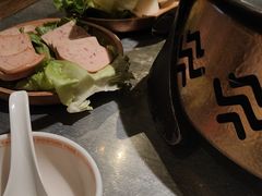 -探鱼·鲜青椒爽麻烤鱼(北京路天河城店)