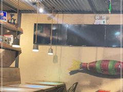大堂-探鱼·鲜青椒爽麻烤鱼(广州花都来又来店)