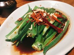 秋葵-云海肴·汽锅鸡·云南菜(高德置地店)