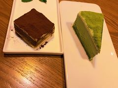 抹茶雪域蛋糕-必胜客(大悦城店)