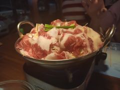月见肥牛乌冬锅-烧鸟横丁(联发文创口岸店)