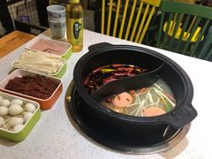 -蜀都小君肝串串香火锅(龙华旗舰店)