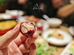 樱桃鹅肝-小大董·烤鸭(凤凰汇店)