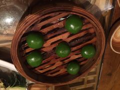 流沙青团（半打）-醉云喃