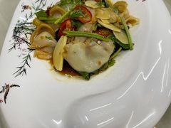 凉拌鲍鱼-宜兴隆家宴·私房菜(泰安华庭店)