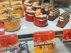 -上海和平饭店维克多咖啡厅 Victor's