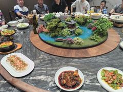 -大连湾旭日·家宴·海肠捞饭(马栏广场店)