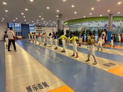 -海天博乐击剑俱乐部(港汇中心店)