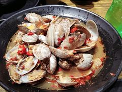 香辣花蛤-老闵田螺馆·南昌特色小炒(梦时代店)