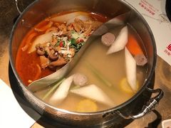 -左庭右院鲜牛肉火锅(新梅广场店)