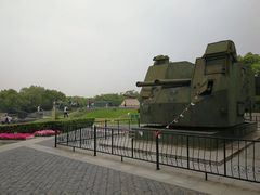 -吴淞炮台湾湿地森林公园烧烤区
