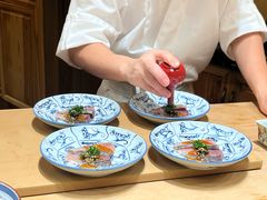 -荣一代目OMAKASE板前料理