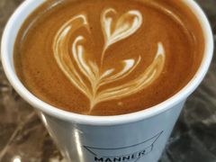 -Manner Coffee(芮欧百货店)