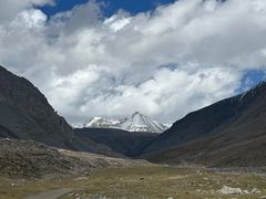 -祁连山·岗什卡雪峰景区