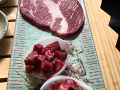 -犟牛家·榴莲烤肉(五棵松店)