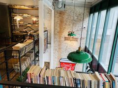 -查令84号咖啡馆(金大地1912东西街店)