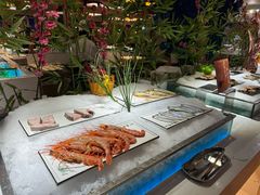 -腾阁自助餐厅(朝林广场店)
