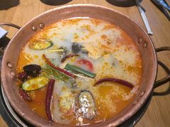 -洱火云南酸菜牛肉火锅(石景山当代商城店)