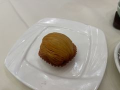 金枕飘香榴莲酥-凤凰楼酒家·粤宴点心(华强北店)