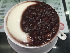 红豆双皮奶-义顺牛奶公司(庇利金街店)