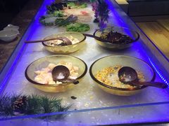 -多喜客海鲜烤肉自助烤场(百花红楼店)
