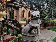 -马勒别墅·中餐厅