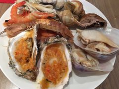 -万德诺富特酒店·自助餐厅(万德大厦店)