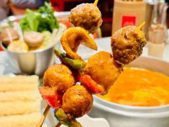 -荣叔港式沙嗲牛肉火锅(正佳潮流店)