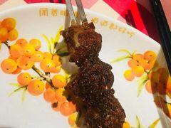-西贝(上海新梅广场店)