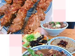 -门框胡同百年卤煮(新街口店)