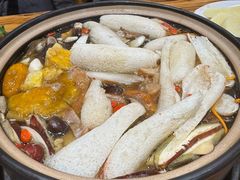 -菌之家·专业纯野生菌火锅·特色炒菌