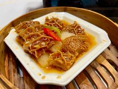 柱候金钱肚-稻香酒家·34年老字号·港式粤菜(汉街店)