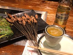 -小俩口烧烤东北菜(双井店)