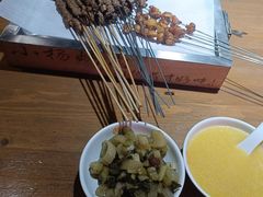 -小杨烤肉·陕西烧烤·陕西地方菜(龙首店)