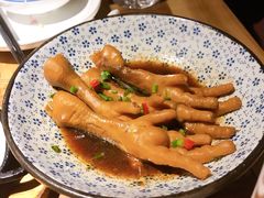 -蜜桃餐厅·伴山(绿宝广场店)